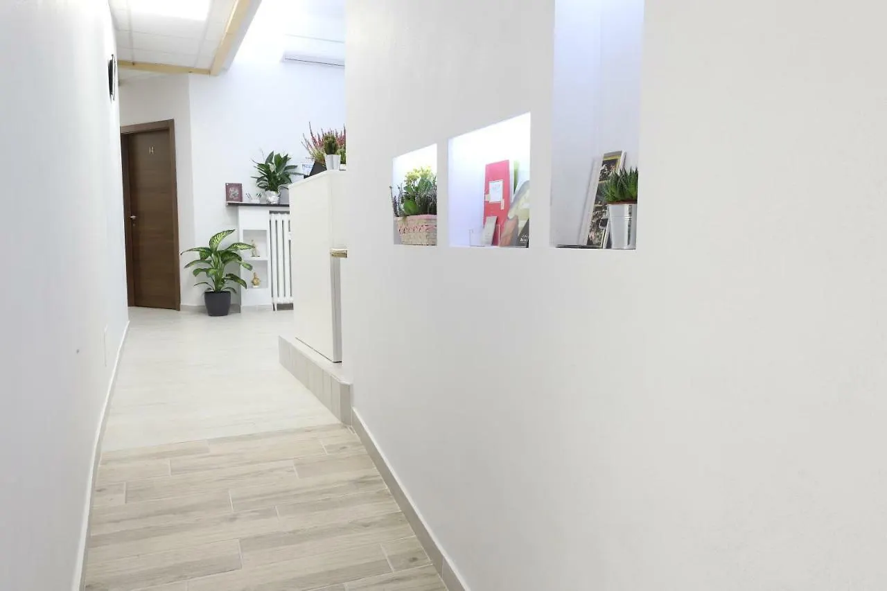 Hotel Albergo Leonardo Da Vinci Mailand