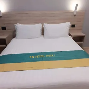 Hotel Miu, Milan