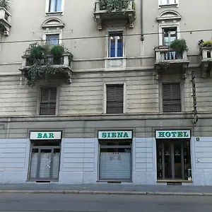 Hotel Siena, Milan