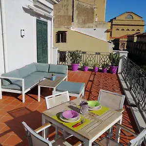 Terrazza Massimo , Palermo Italien