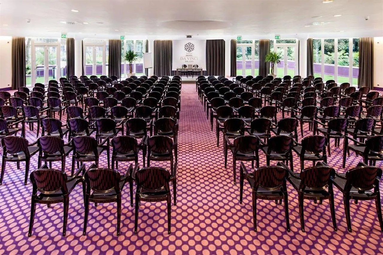 Hotel Albergo Leonardo Da Vinci Milan