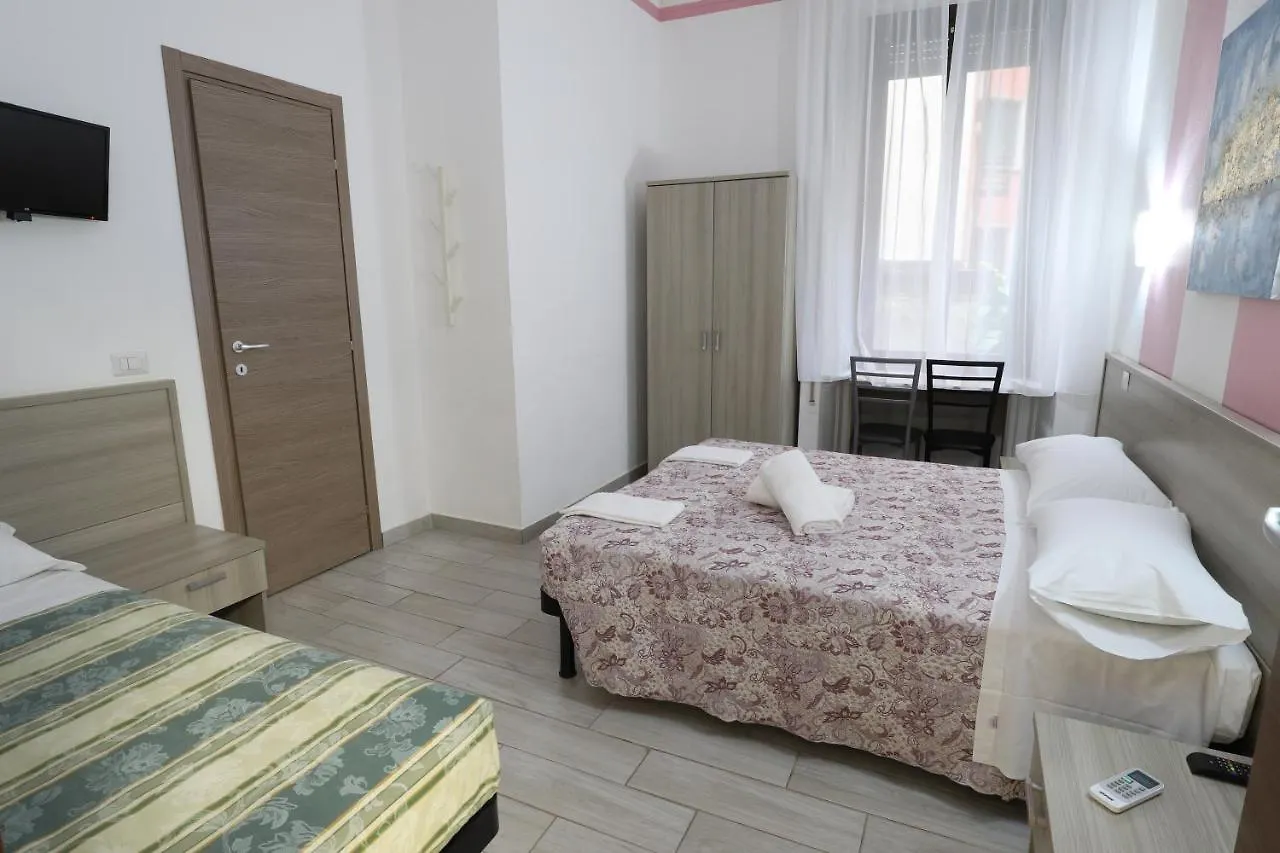 Albergo Leonardo Da Vinci Milan 0*,