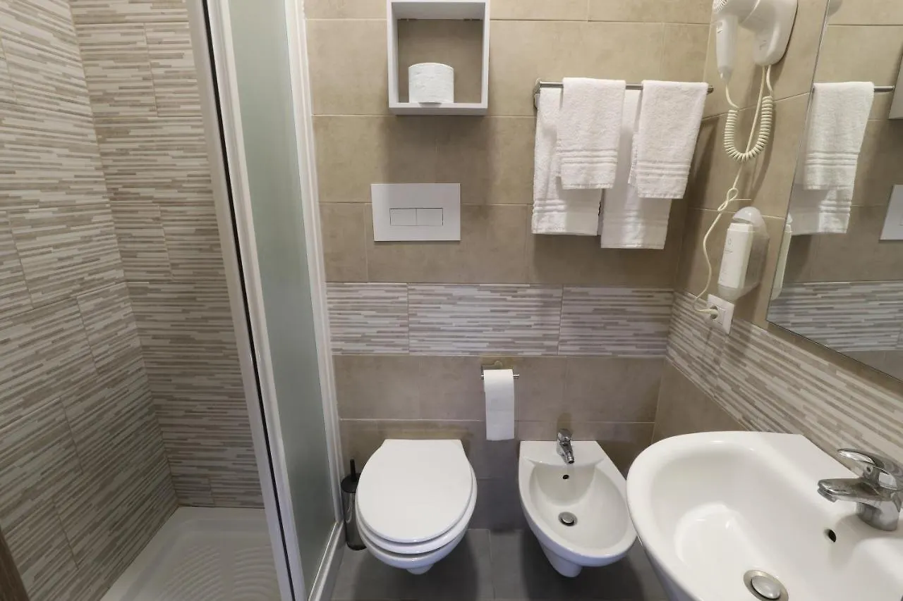 Albergo Leonardo Da Vinci Milan Hotel