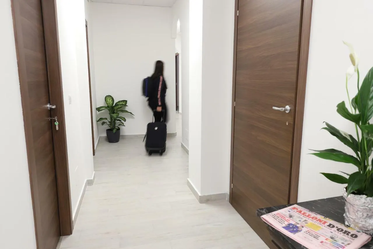 Albergo Leonardo Da Vinci Milan Hotel