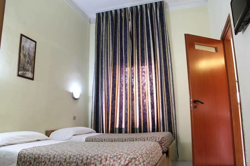 Hotel Albergo Leonardo Da Vinci Milan