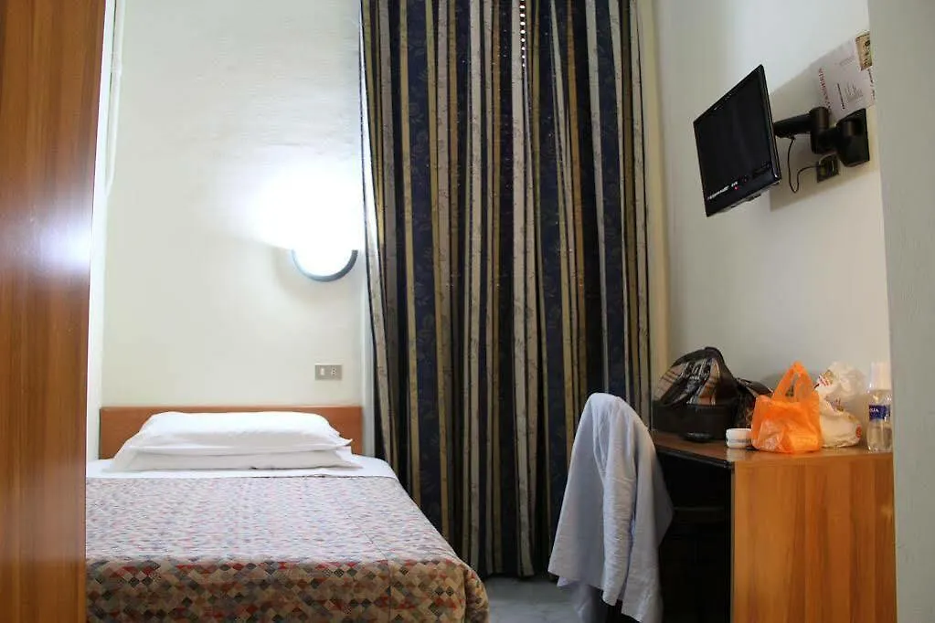 Albergo Leonardo Da Vinci Milan Italy