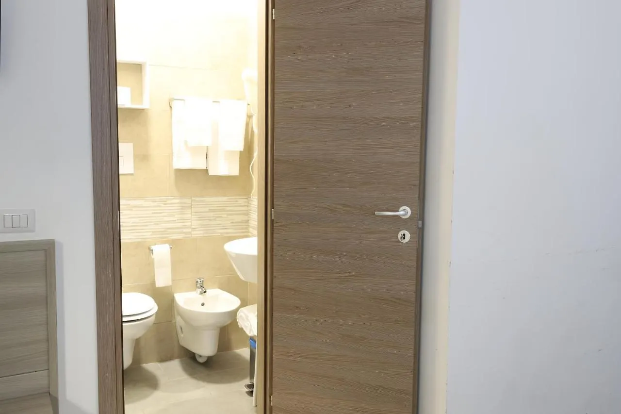 Hotel Albergo Leonardo Da Vinci Milan