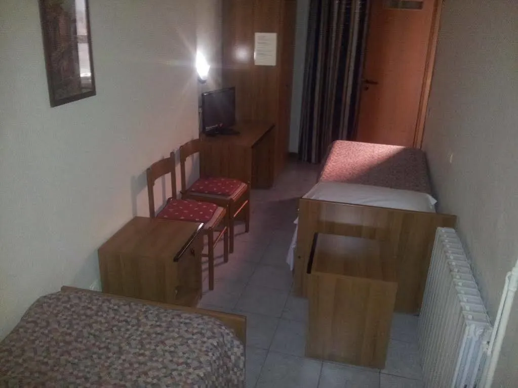 Albergo Leonardo Da Vinci Milan