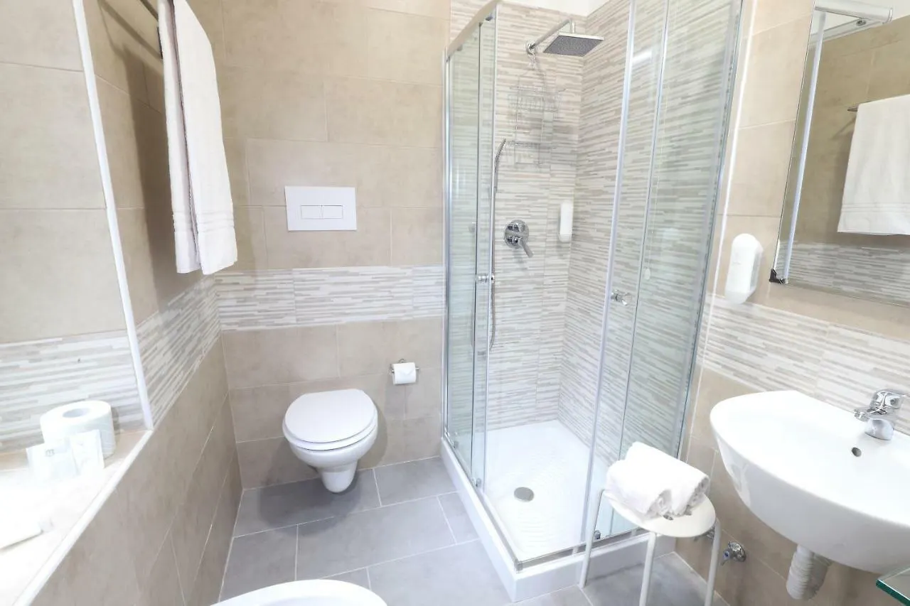 Albergo Leonardo Da Vinci Milan Italy
