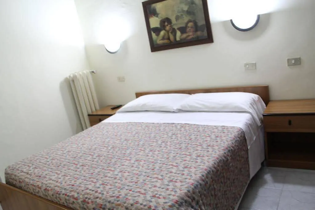 Hotel Albergo Leonardo Da Vinci Milan